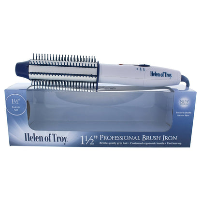 1514 Brush Iron, White, 1 1/2 Inches Barrel