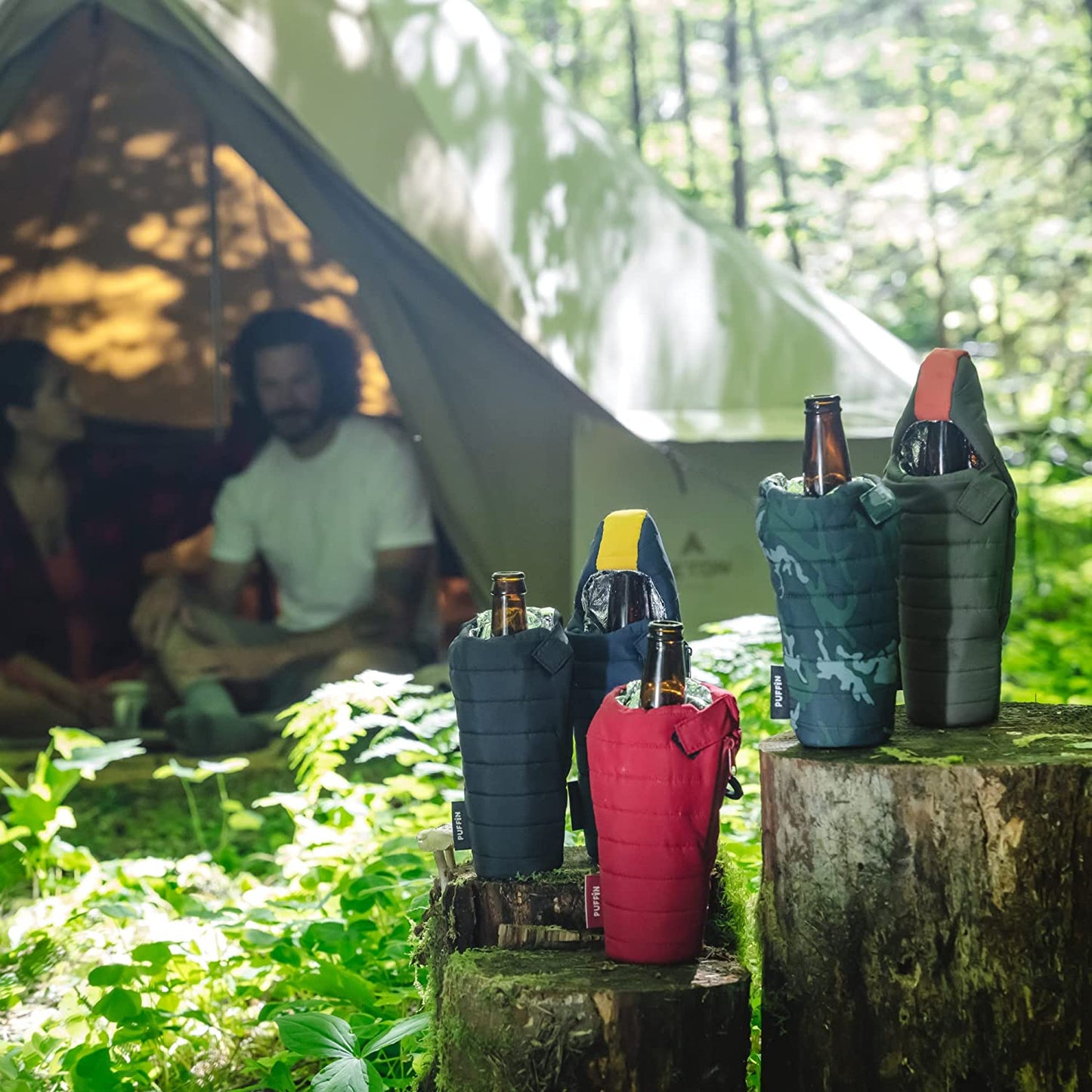 - the OG Beverage Sleeping Bag - Insulated Beer Cooler