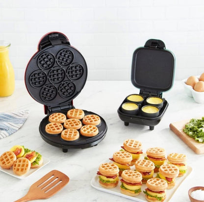 Express Waffle Bite Maker