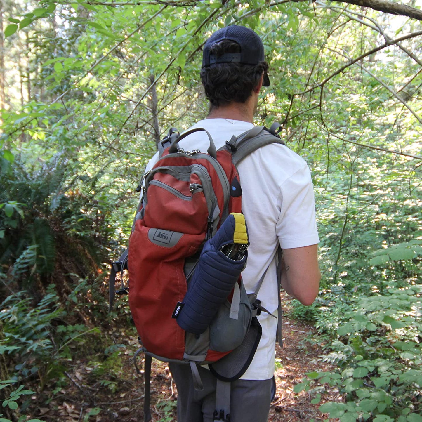 - the OG Beverage Sleeping Bag - Insulated Beer Cooler