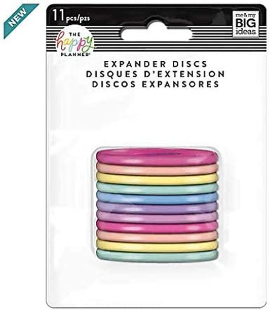 Happy Planner Umbre Expander Discs