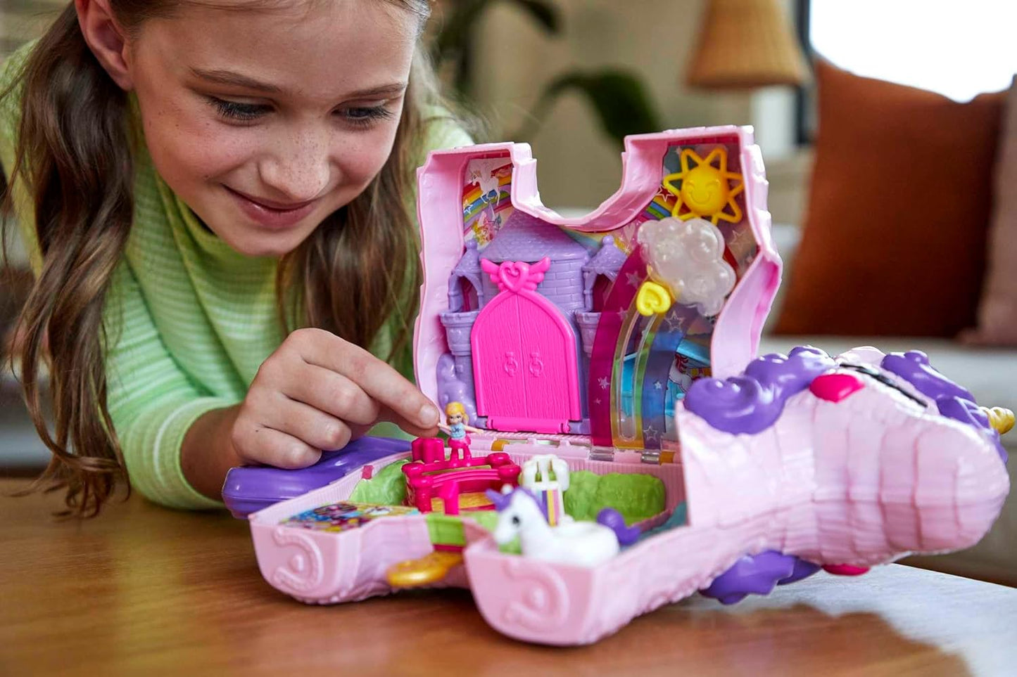 Unicorn Party Playset