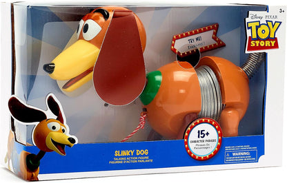 Slinky Dog Talking Action Figure – Toy Story