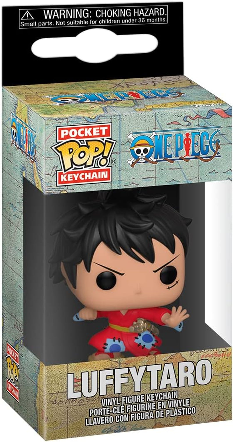 Pop! Keychain: One Piece - Luffytaro