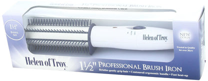 1514 Brush Iron, White, 1 1/2 Inches Barrel