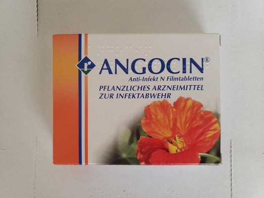 Anti-Infek N 50 Tablets Made in Germany