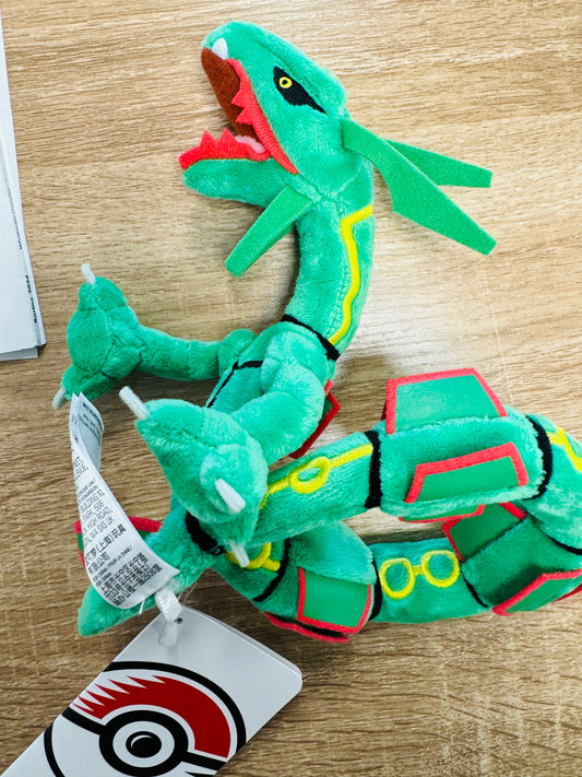 Rayquaza Plush Doll Stuffed 32 Inch