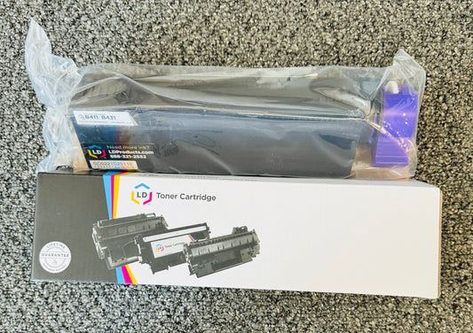 LD Toner Cartridge Compatible with  OkiData  B411/B431 Series Printers, 4000 Page Yield, Black