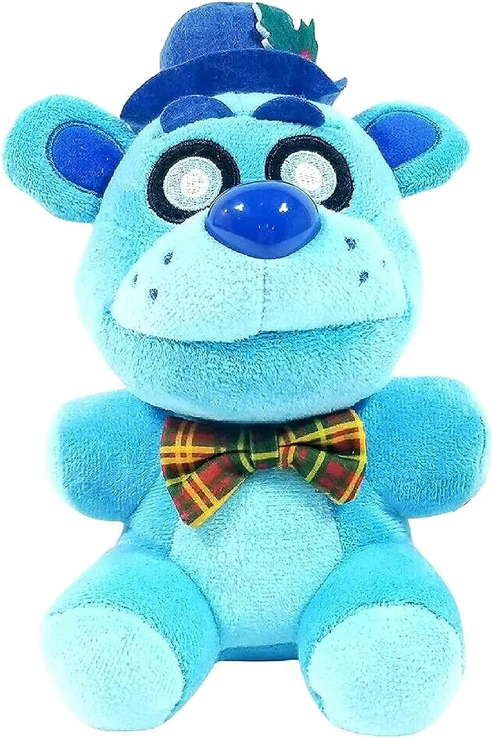 Five Nights at Freddys 6 '' Plush | Freddy Frostbear, Blue