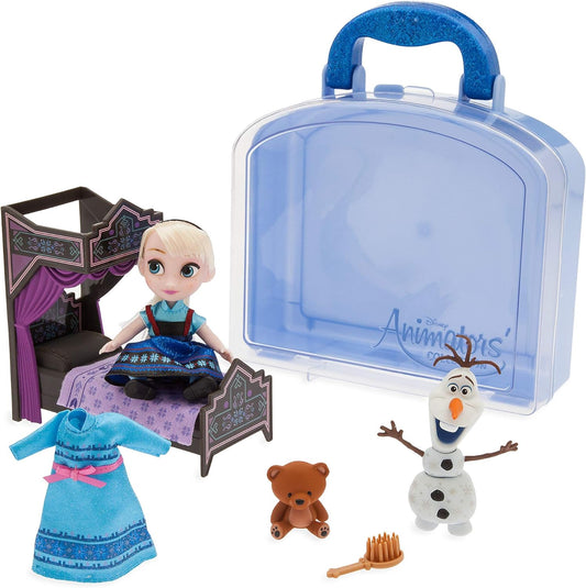 Animators' Collection Elsa Mini Doll Play Set