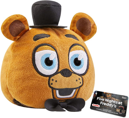 Plush: Five Nights at Freddy'S Reversible Heads - Freddy 4"