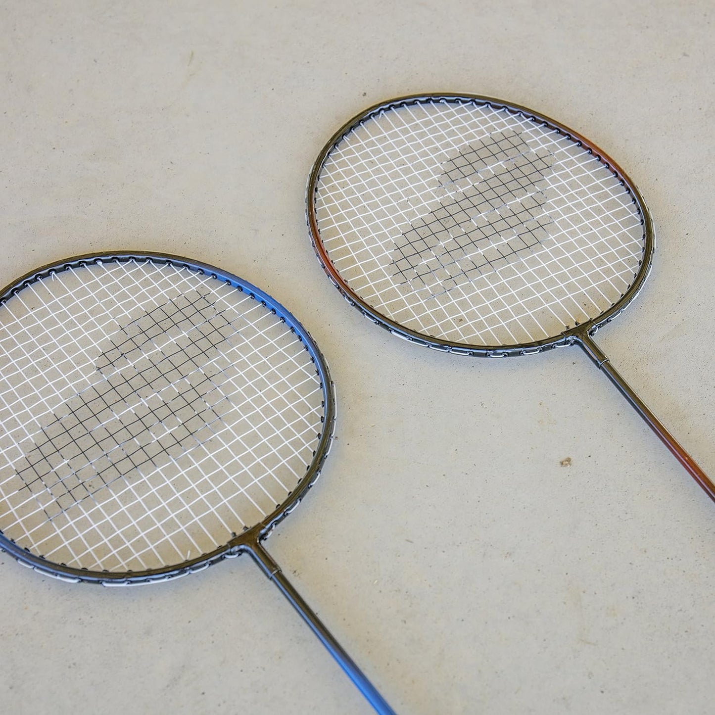 Triumph 2-Player Badminton Racket Set