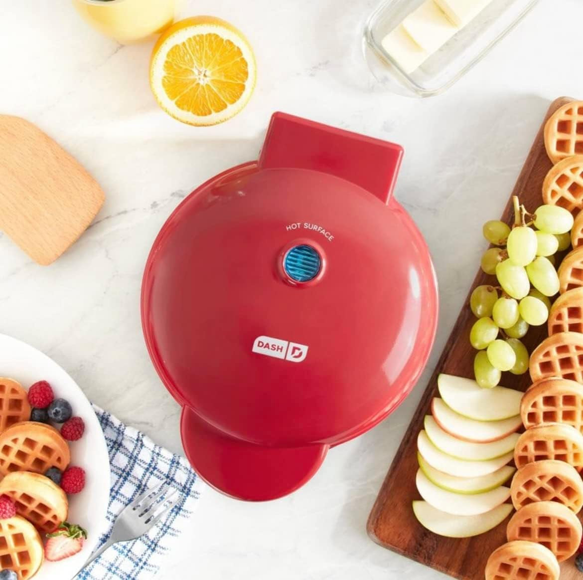 Express Waffle Bite Maker