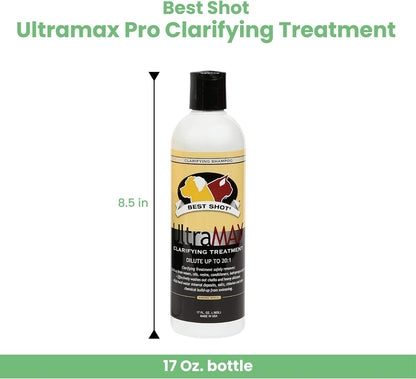 Ultramax Pro Clarifying Treatment, 17 Oz