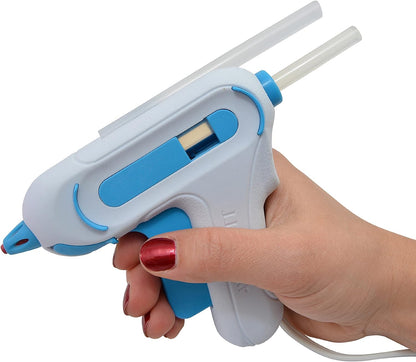 Mini High Temperature Hot Glue Gun (16758)