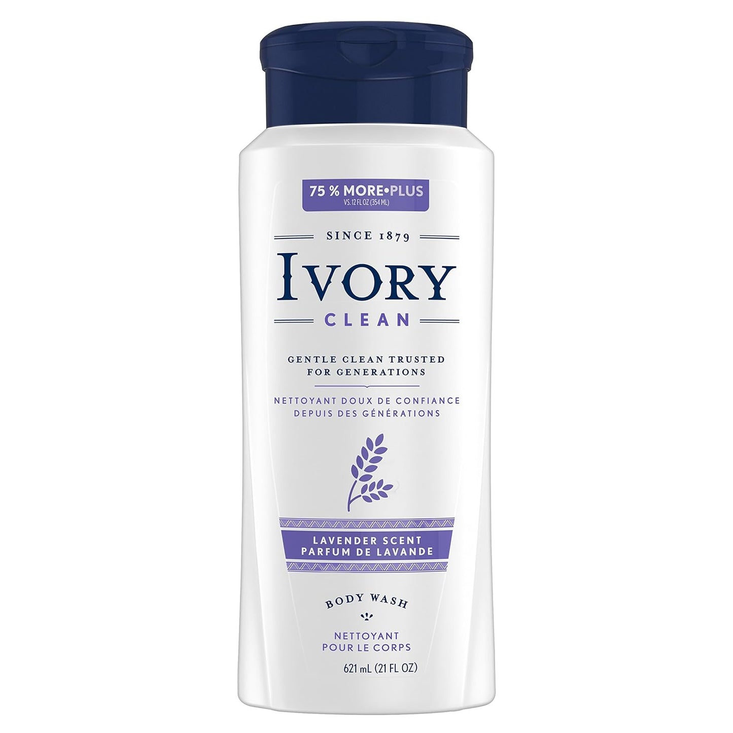 Bodywash Lavender 2 Size 21Oz  Lavender Body Wash 21Oz