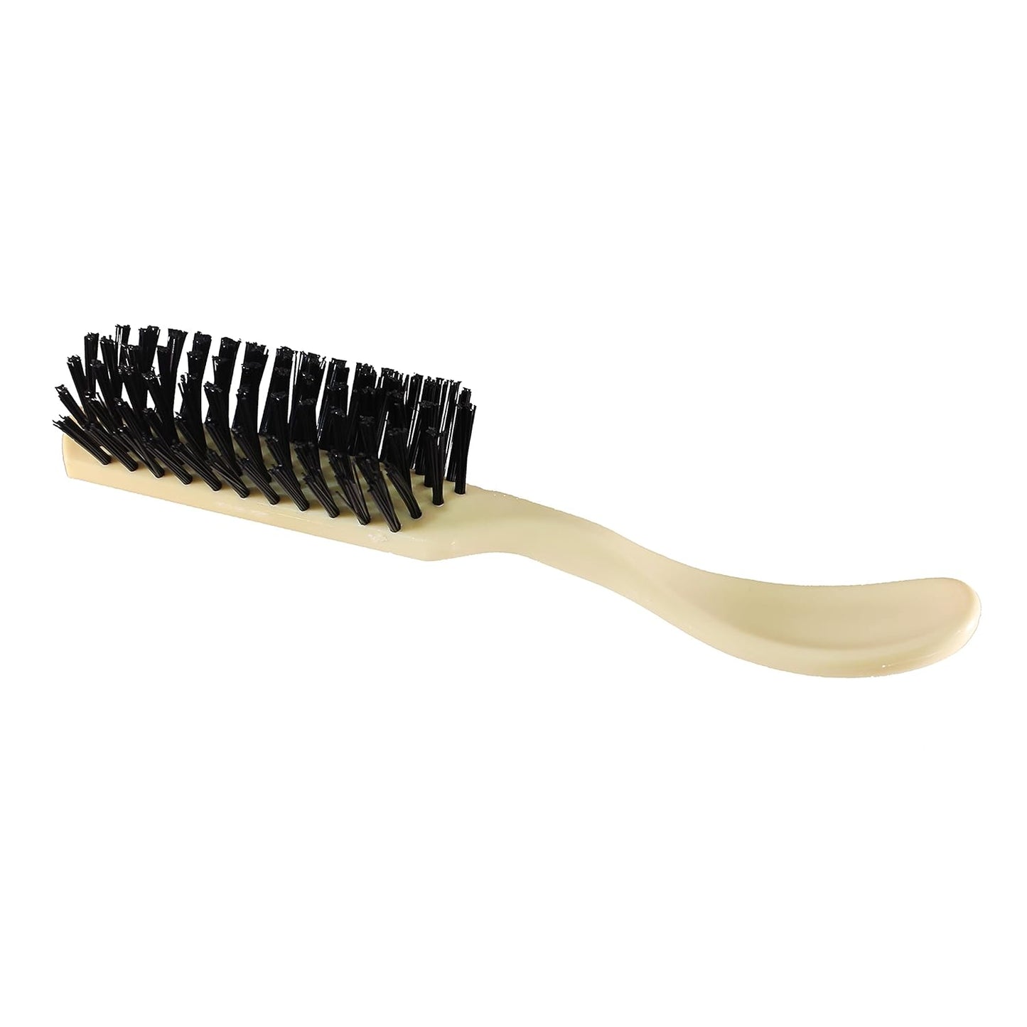 HB01 Dawn Mist Adult Brush, 7.25" Length, Nylon Tuft Bristle, Ivory, Pack of 288