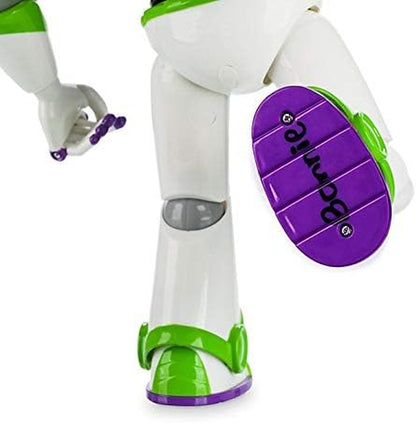 Disney Advanced Talking Buzz Lightyear Action Figure 12''