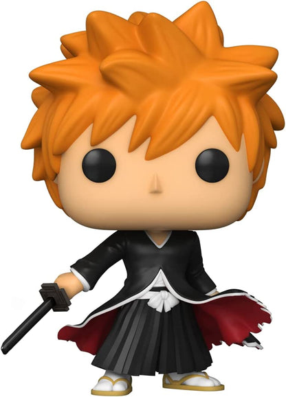 Pop Bleach Ichigo Kurosaki Bankai Tensa Zangetsu Vinyl Figure (AAA Anime Exclusive)