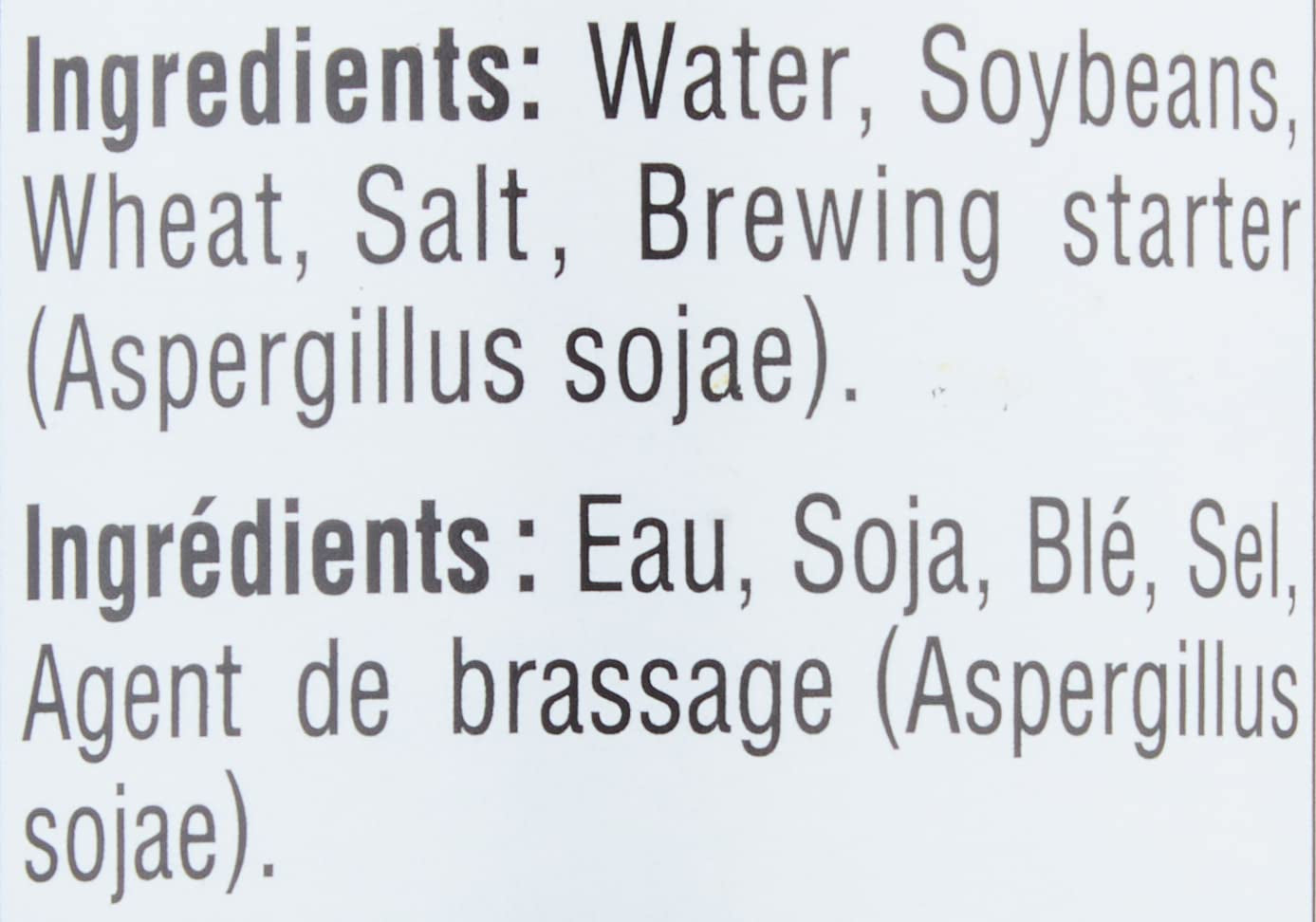 All-Purpose Seasoning Naturally Brewed Soy Sauce, 10 Ounce