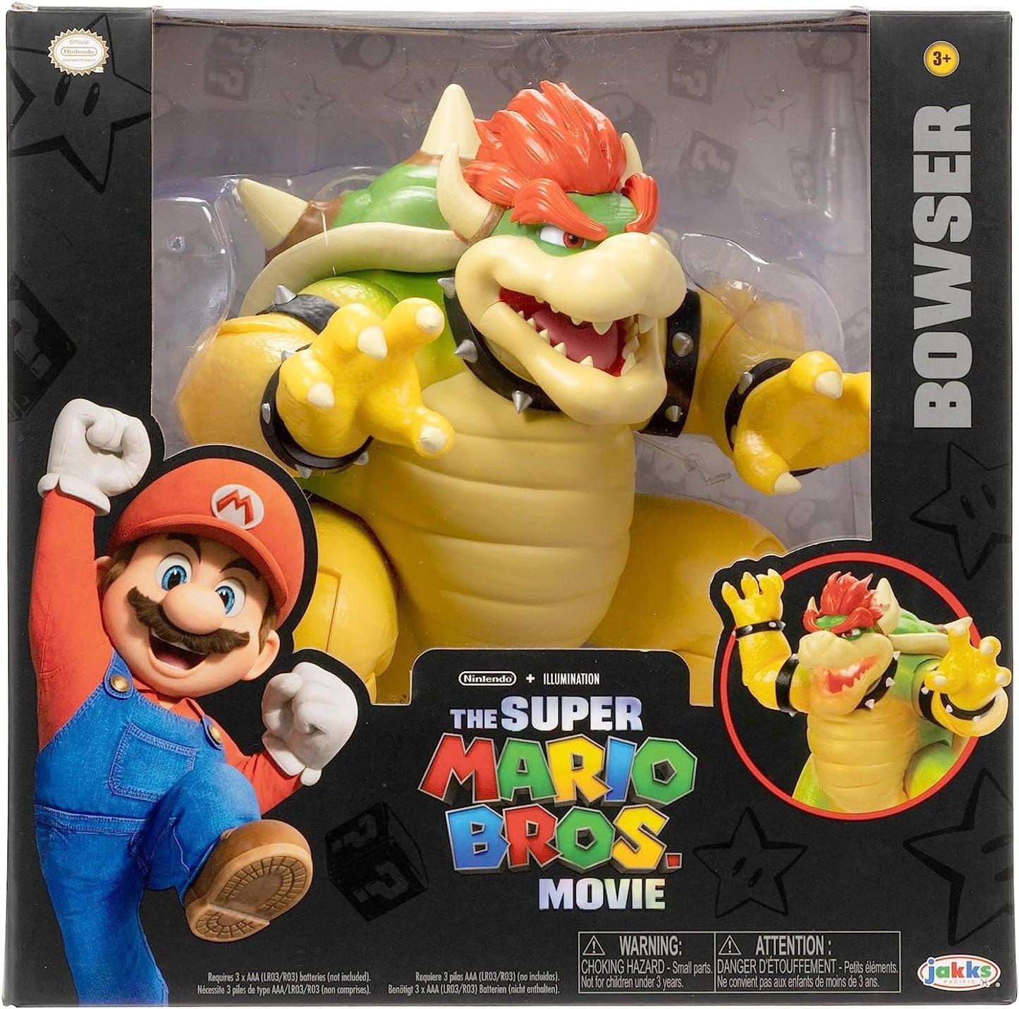  The Super Mario Bros. Movie - 5 Inch Action Figures