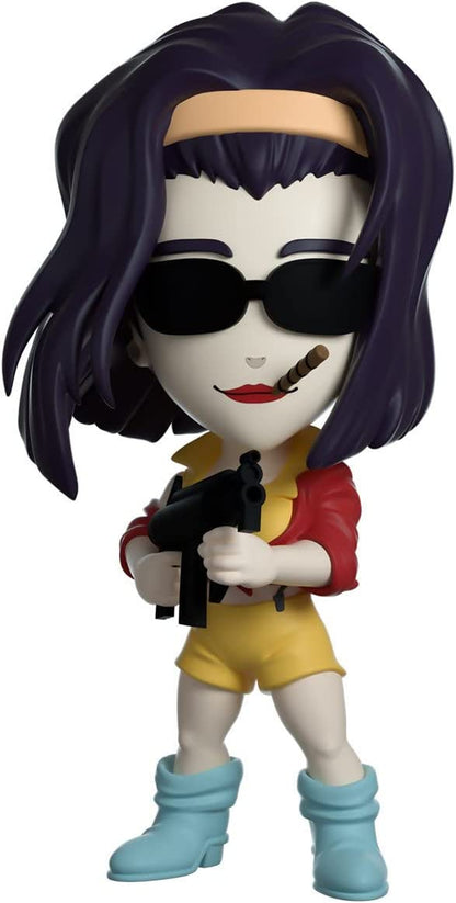 : Cowboy Bebop Collection - Faye Valentine Vinyl Figure