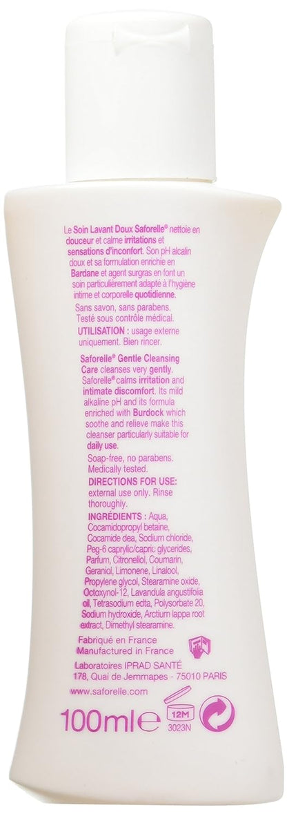 Gentle Cleansing Care 100Ml