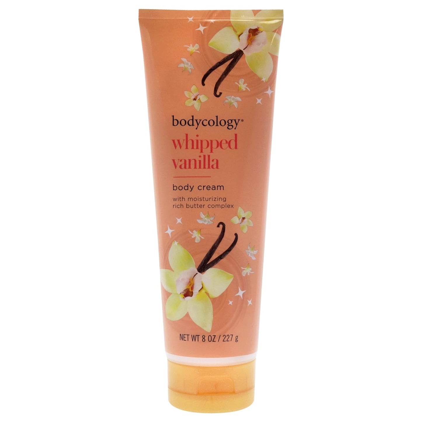 Whipped Vanilla Body Cream Women 8 Oz