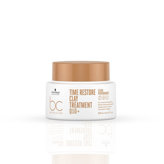 BC Bonacure by  Q10+ Time Restore Taming Treatment 200Ml