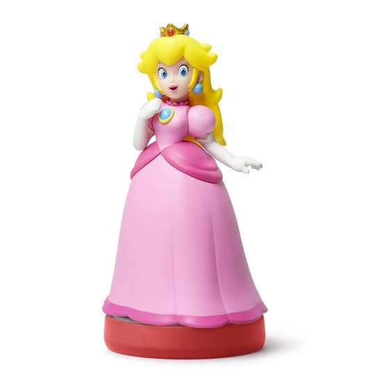 Peach Amiibo (Super Mario Bros Series) - THIS PRODUCT IS NOT a TOY