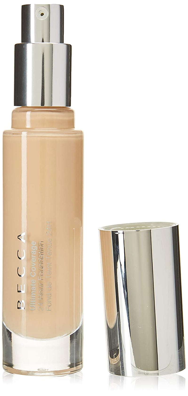 Ultimate Coverage 24 Hour Foundation CHESTNUT, 1 Oz.