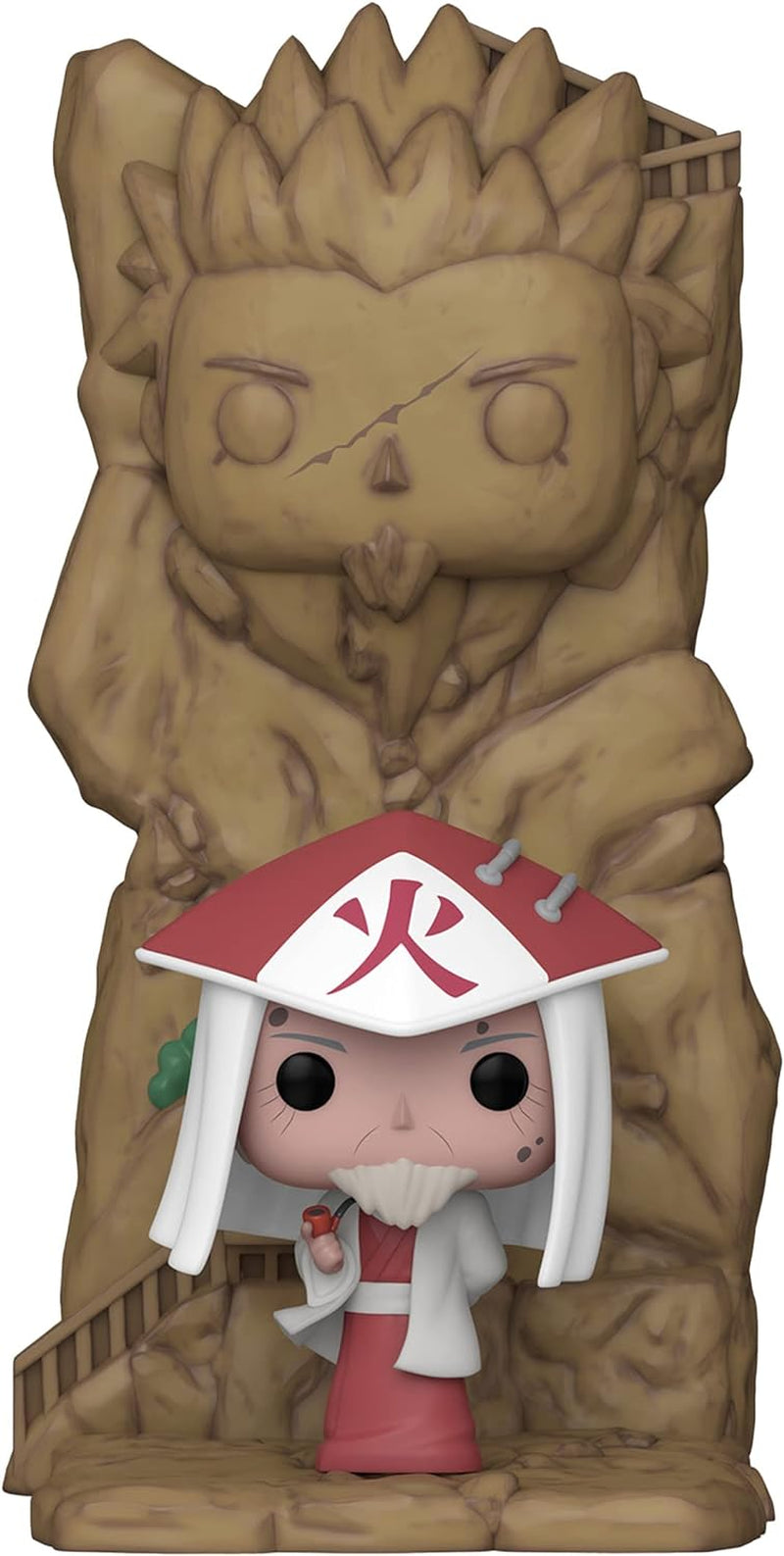 POP! Deluxe Boruto: Naruto Next Generations Hiruzen Sarutobi Vinyl Figure