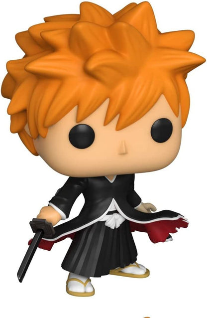 Pop Bleach Ichigo Kurosaki Bankai Tensa Zangetsu Vinyl Figure (AAA Anime Exclusive)