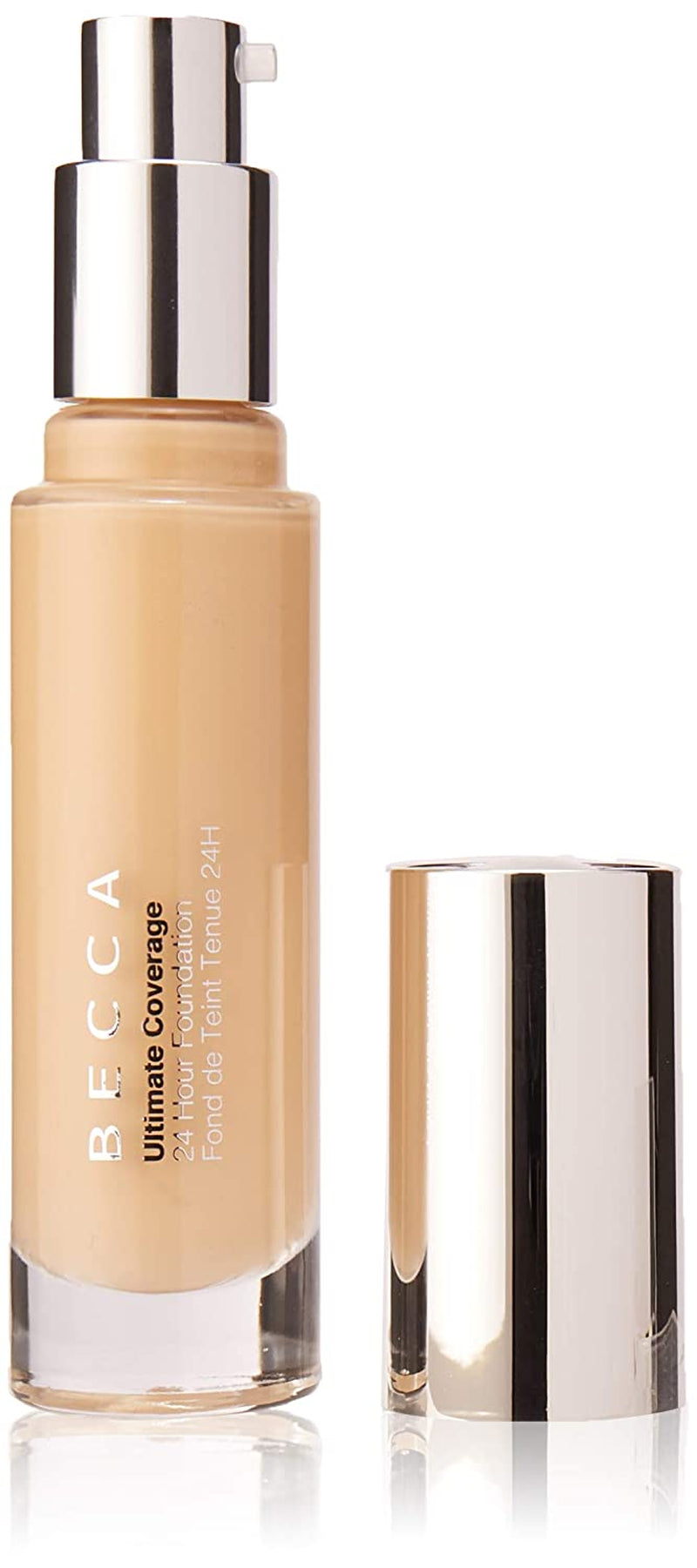 Ultimate Coverage 24 Hour Foundation CHESTNUT, 1 Oz.