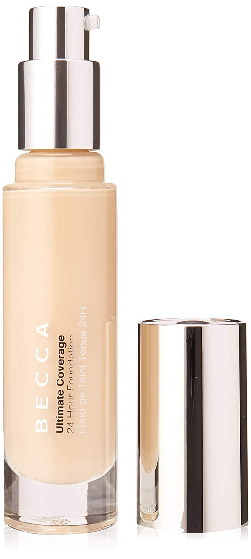 Ultimate Coverage 24 Hour Foundation CHESTNUT, 1 Oz.