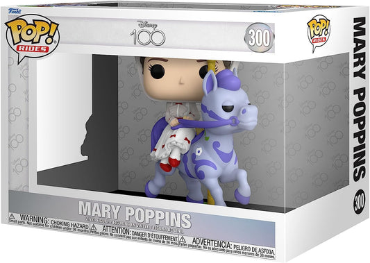 Pop! Ride: Disney 100 - Mary Poppins